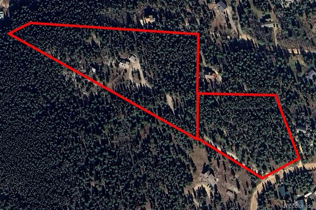 $150,000 | Rock Lake Road, Ward, CO 80481