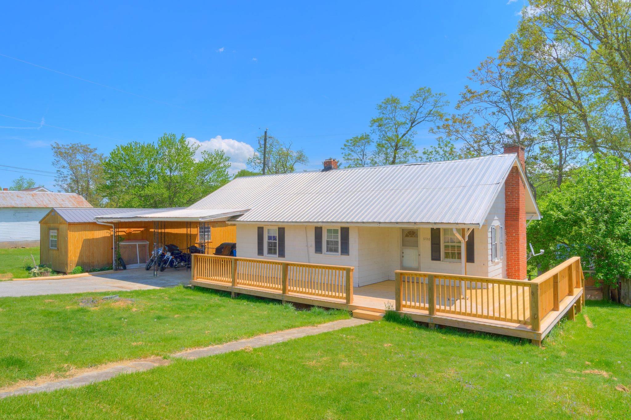 5786 Alum Spring Road Pulaski, VA 24301 - Photo 2 of 17 Gallery Image 2