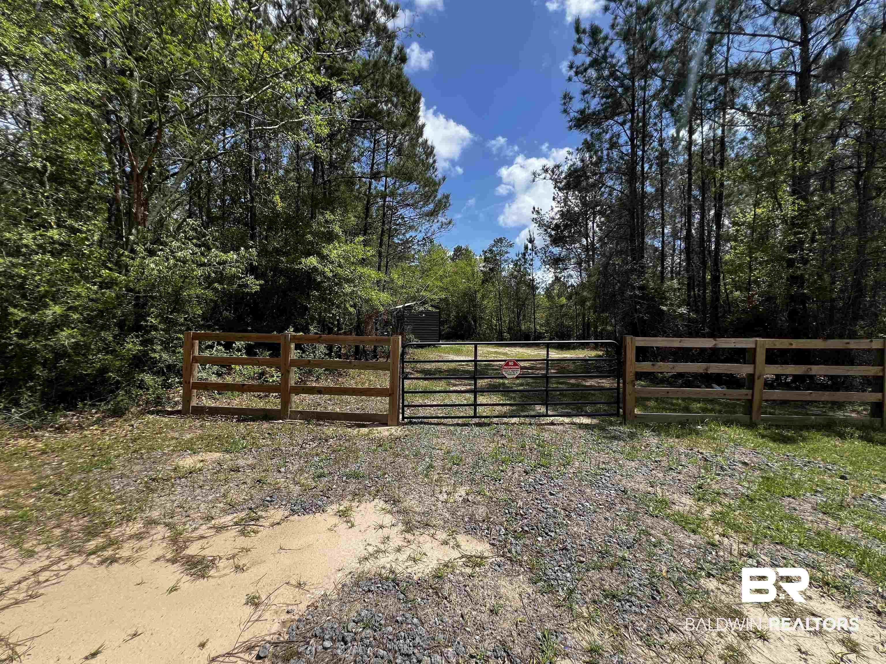 0 Salco Road Axis, AL 36505 - Photo 17 of 24 View of gate