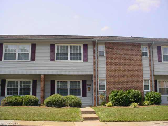 4727 Tower Road Greensboro, NC 27410 - Photo 1 of 7 Exterior Front.