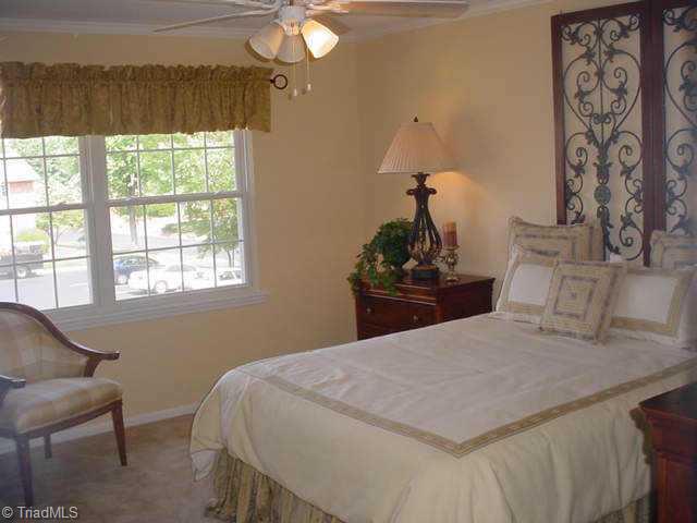 4727 Tower Road Greensboro, NC 27410 - Photo 5 of 7 Other. Master bedroom in model