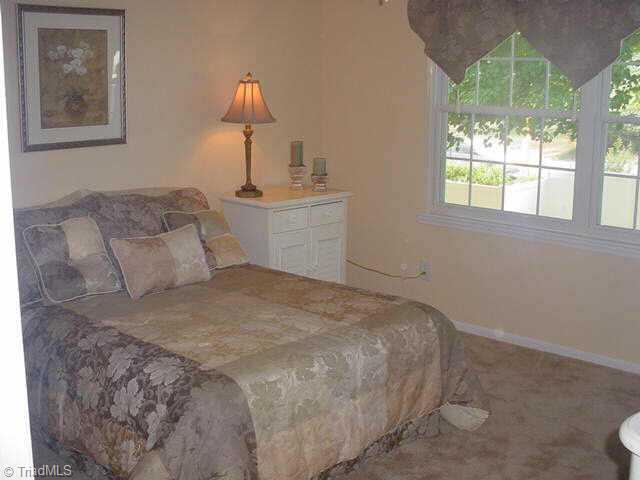 4727 Tower Road Greensboro, NC 27410 - Photo 6 of 7 Other. Guest bedroom in model