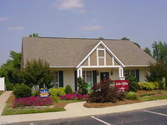 4727 Tower Road Greensboro, NC 27410 - Photo 7 of 7 Other. Clubhouse/sales center on property