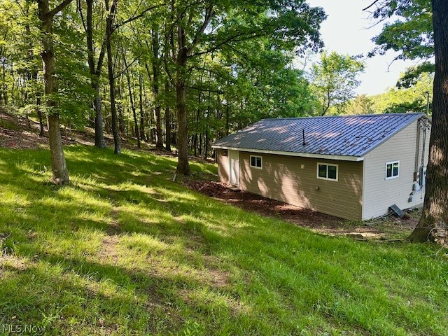 44 Moores Road New Cumberland, WV 26047 - Photo 18 of 27 Back of home