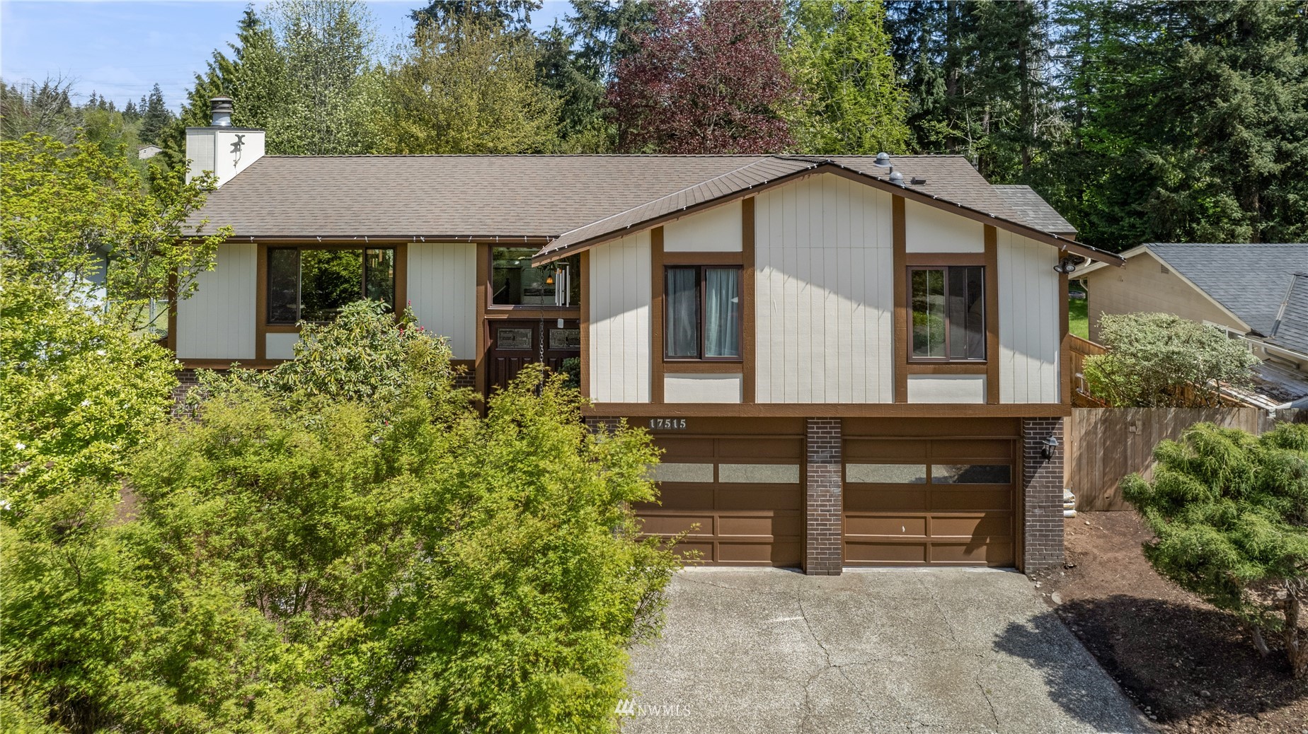 17515 24th Avenue Southeast Bothell, WA 98012 - Photo 38 of 39 a house that has a lot of plants in it