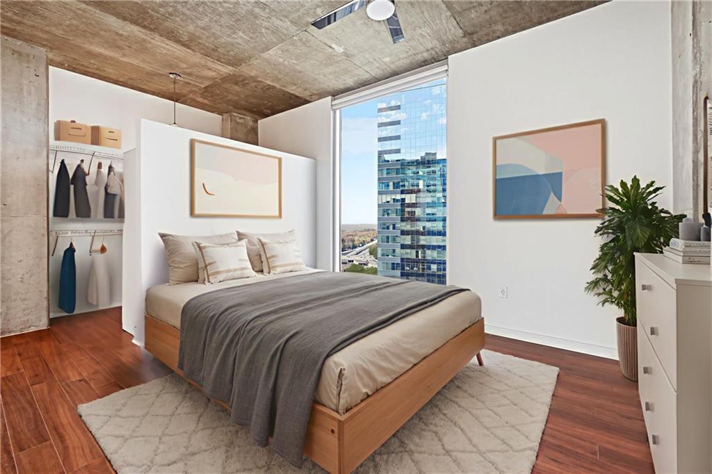 3324 Peachtree Road Northeast, Unit 2001 Atlanta, GA 30326 - Photo 11 of 51