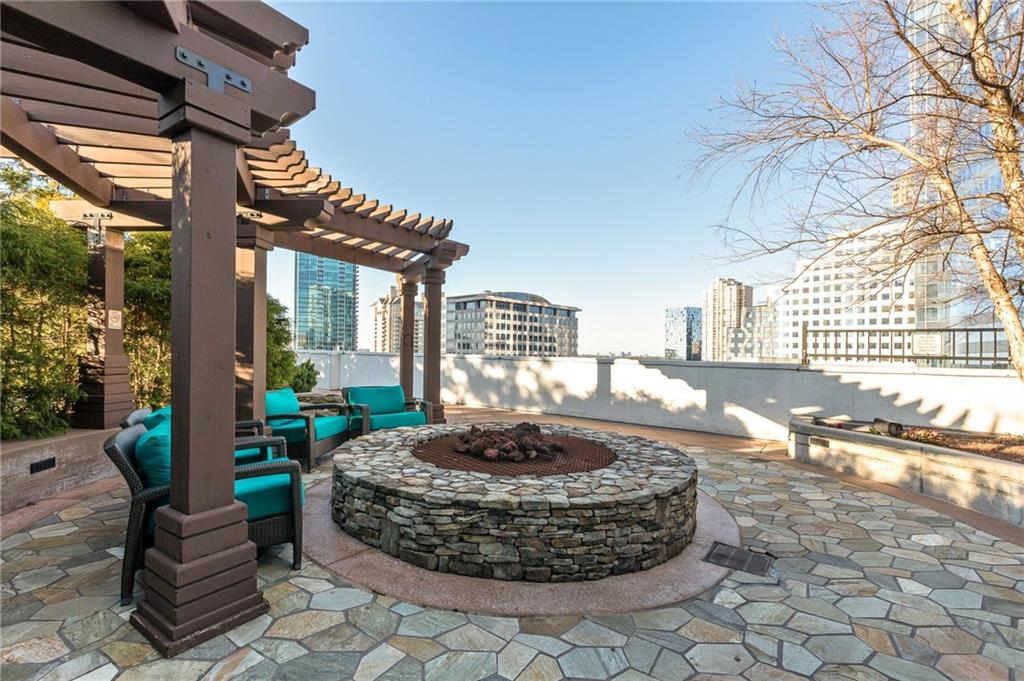 3324 Peachtree Road Northeast, Unit 2001 Atlanta, GA 30326 - Photo 21 of 51