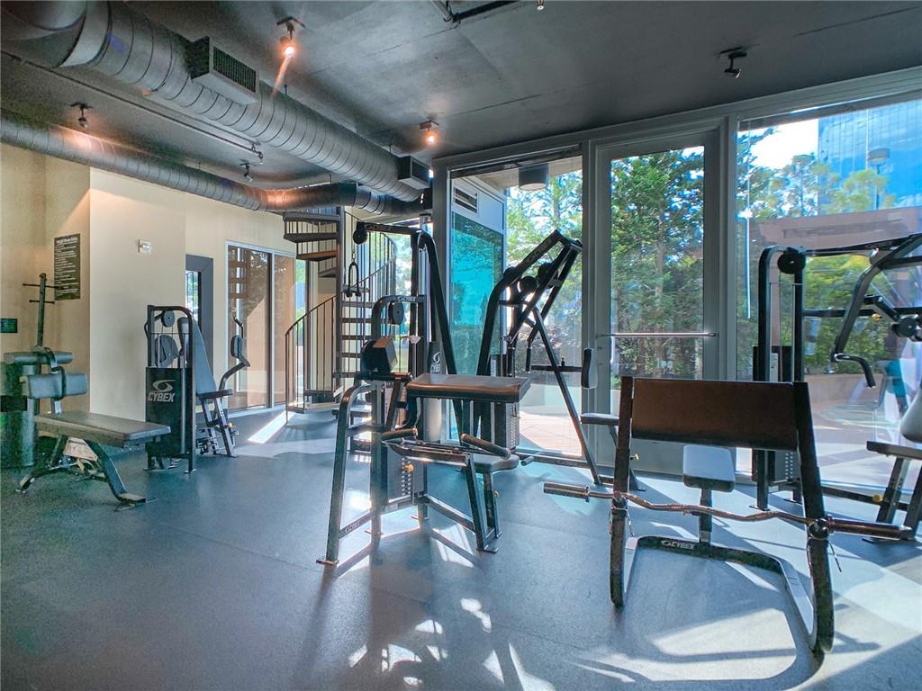 3324 Peachtree Road Northeast, Unit 2001 Atlanta, GA 30326 - Photo 24 of 51