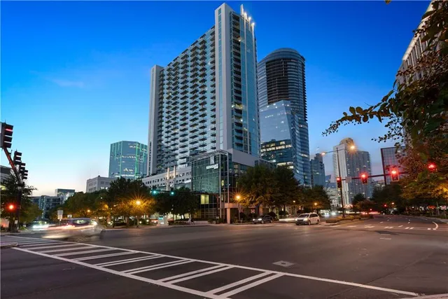 $2,995 | 3324 Peachtree Road Northeast, Unit 2001, Atlanta, GA 30326