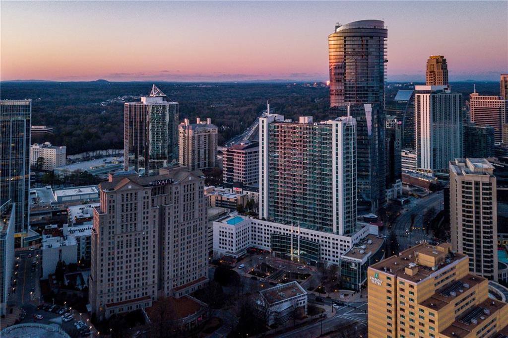 3324 Peachtree Road Northeast, Unit 2001 Atlanta, GA 30326 - Photo 43 of 51