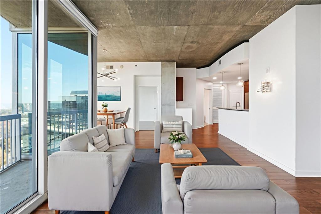 3324 Peachtree Road Northeast, Unit 2001 Atlanta, GA 30326 - Photo 8 of 51