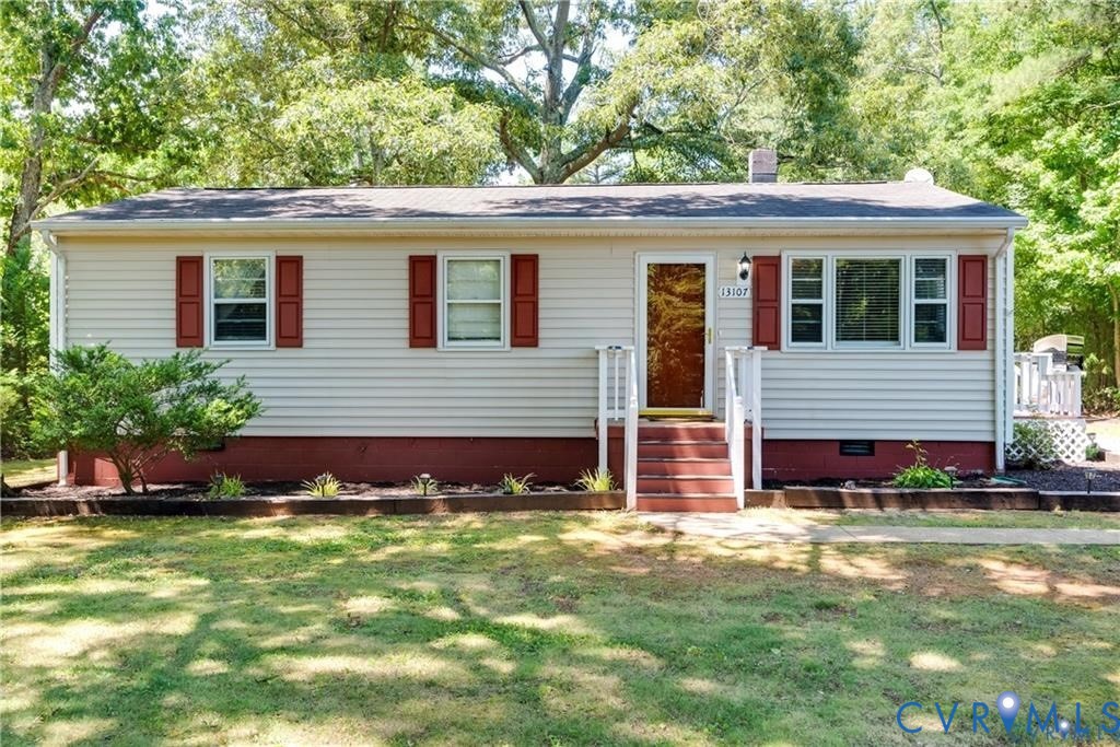 13107 Five Forks Road Amelia Court House, VA 23002 - Photo 1 of 1