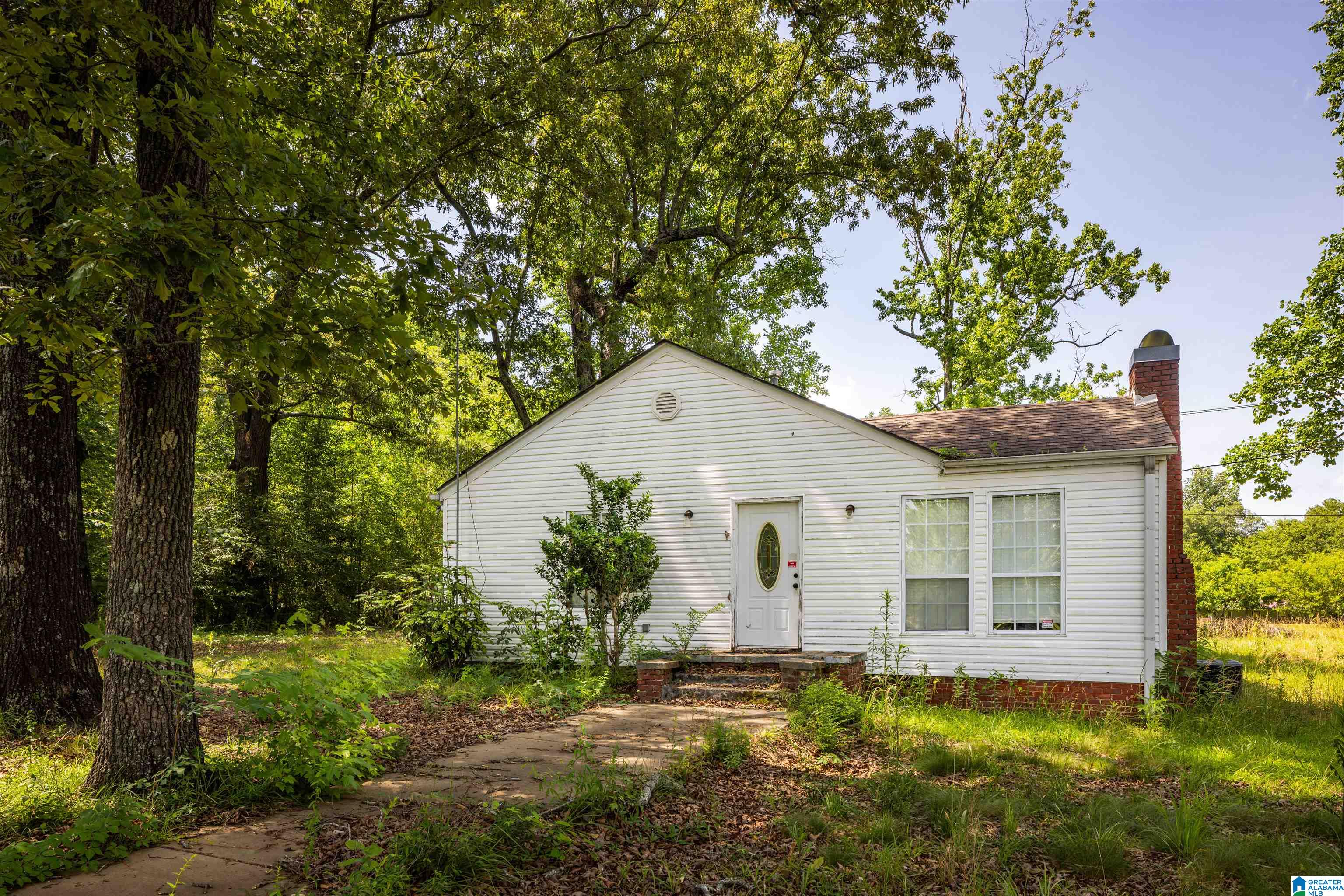 6121 Warrior River Road Bessemer, AL 35023 - Photo 1 of 10