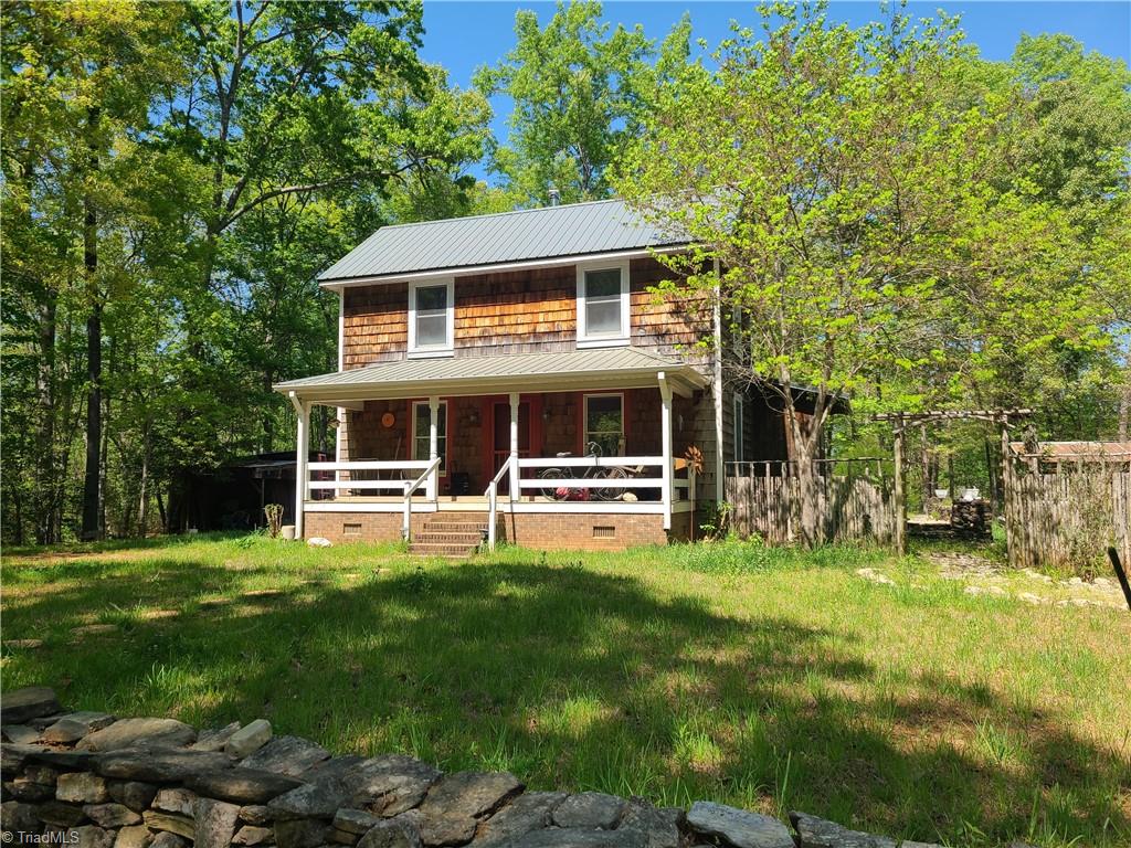 7795 Jugtown Road Seagrove, NC 27341 - Photo 1 of 17