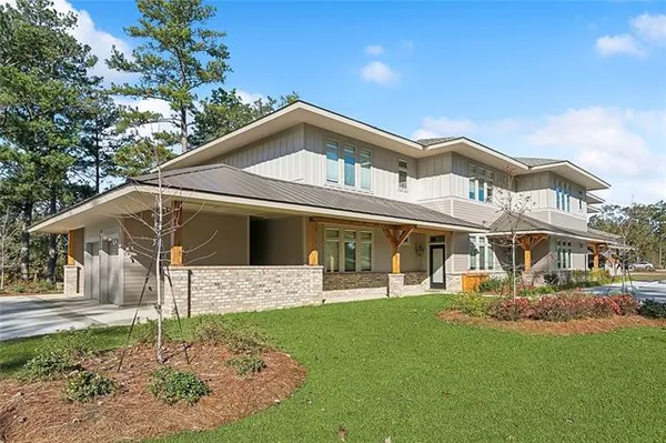 $3,100 | 125 Golf Cottage Drive, Unit 2A, Abita Springs, LA 70420