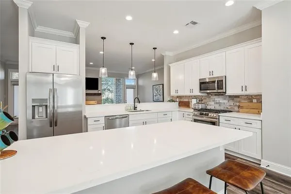 $3,100 | 125 Golf Cottage Drive, Unit 2A, Abita Springs, LA 70420