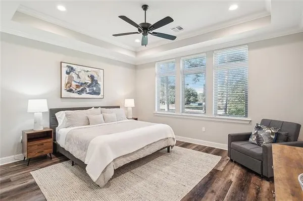 $3,100 | 125 Golf Cottage Drive, Unit 2A, Abita Springs, LA 70420