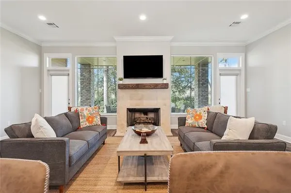 $3,100 | 125 Golf Cottage Drive, Unit 2A, Abita Springs, LA 70420