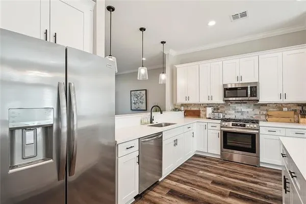 $3,100 | 125 Golf Cottage Drive, Unit 2A, Abita Springs, LA 70420