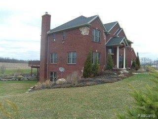 11488 Bell Oak Road Webberville, MI 48892 - Photo 3 of 11 side