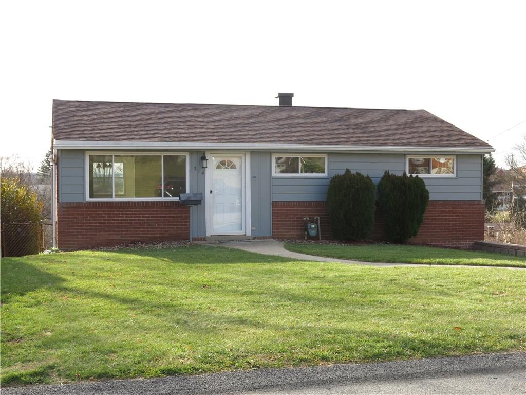 914 Lindsay Road Carnegie, PA 15106 - Photo 1 of 12 Exterior Front