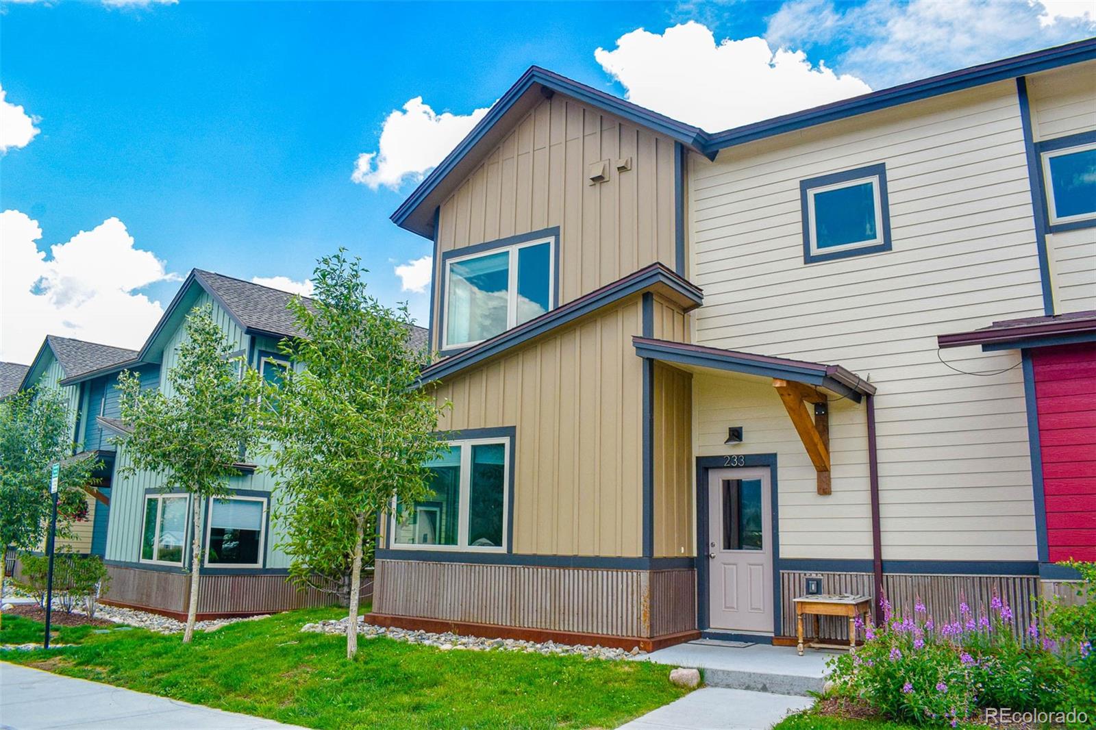 233 Smith Ranch Road Silverthorne, CO 80498 - Photo 2 of 14 Gallery Image 2