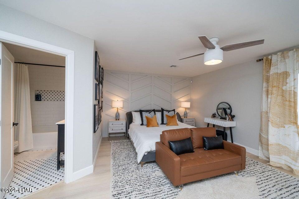 8625 Riverside Drive, Unit 55 Parker, AZ 85344 - Photo 15 of 32 Bedroom suite