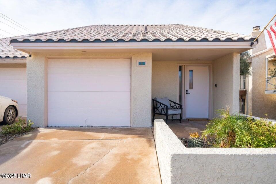 8625 Riverside Drive, Unit 55 Parker, AZ 85344 - Photo 32 of 32 front view