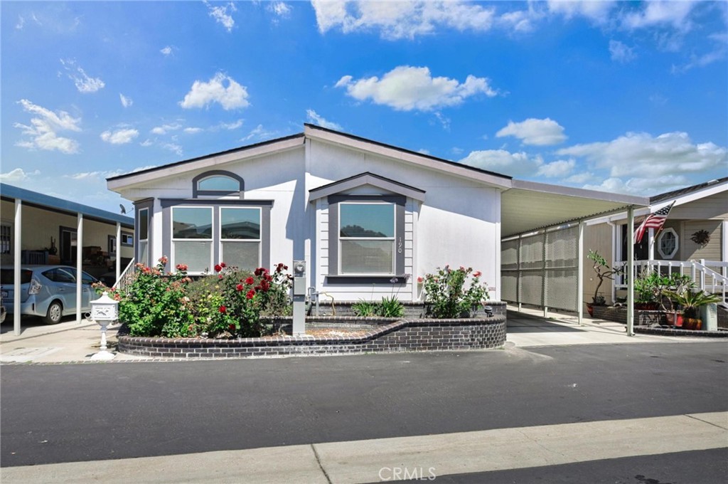 16222 Monterey Huntington Beach Ca Unit 190  