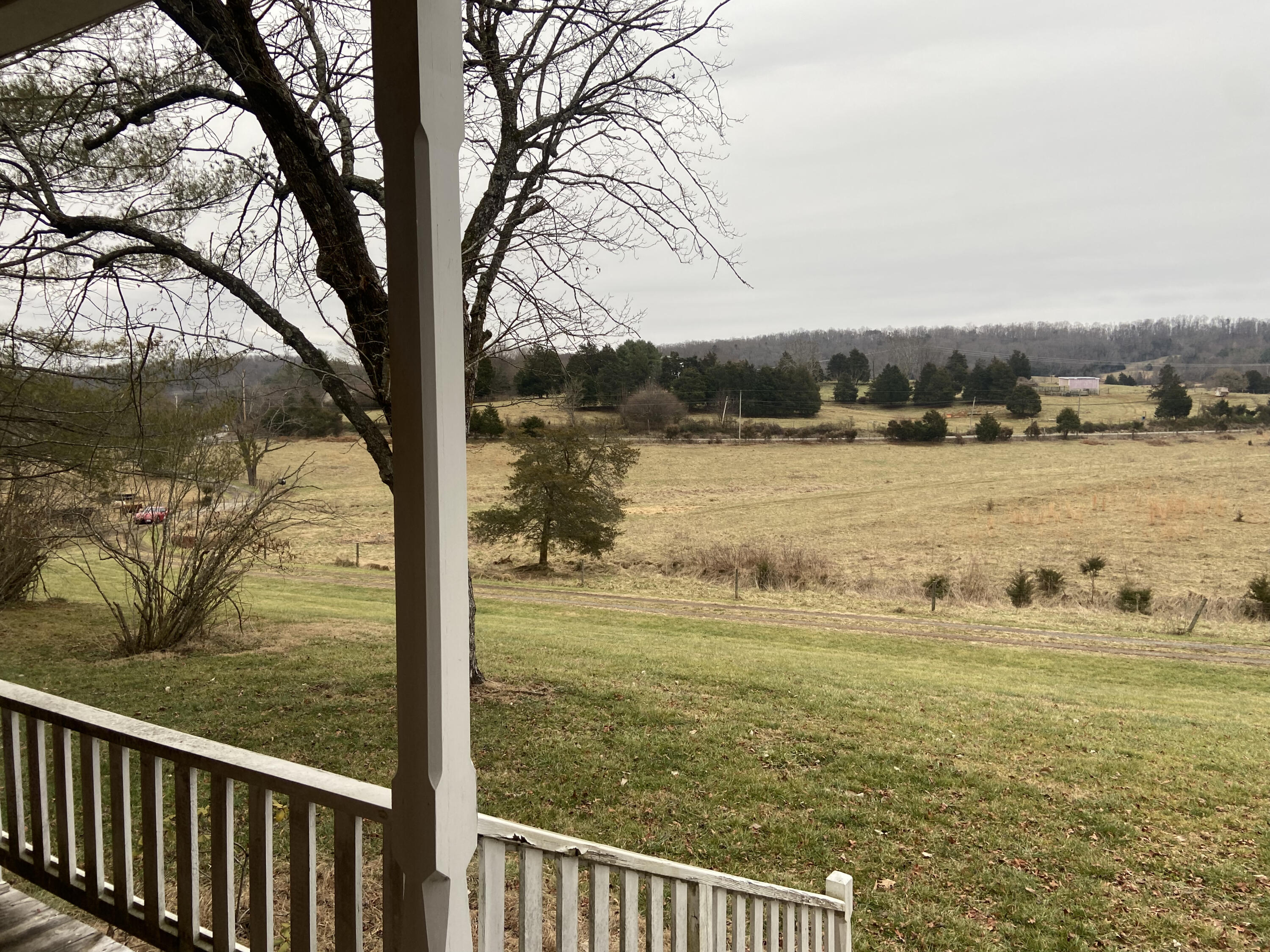 7229 Springwood Road Buchanan, VA 24066 - Photo 14 of 40 a view of a ocean from a yard