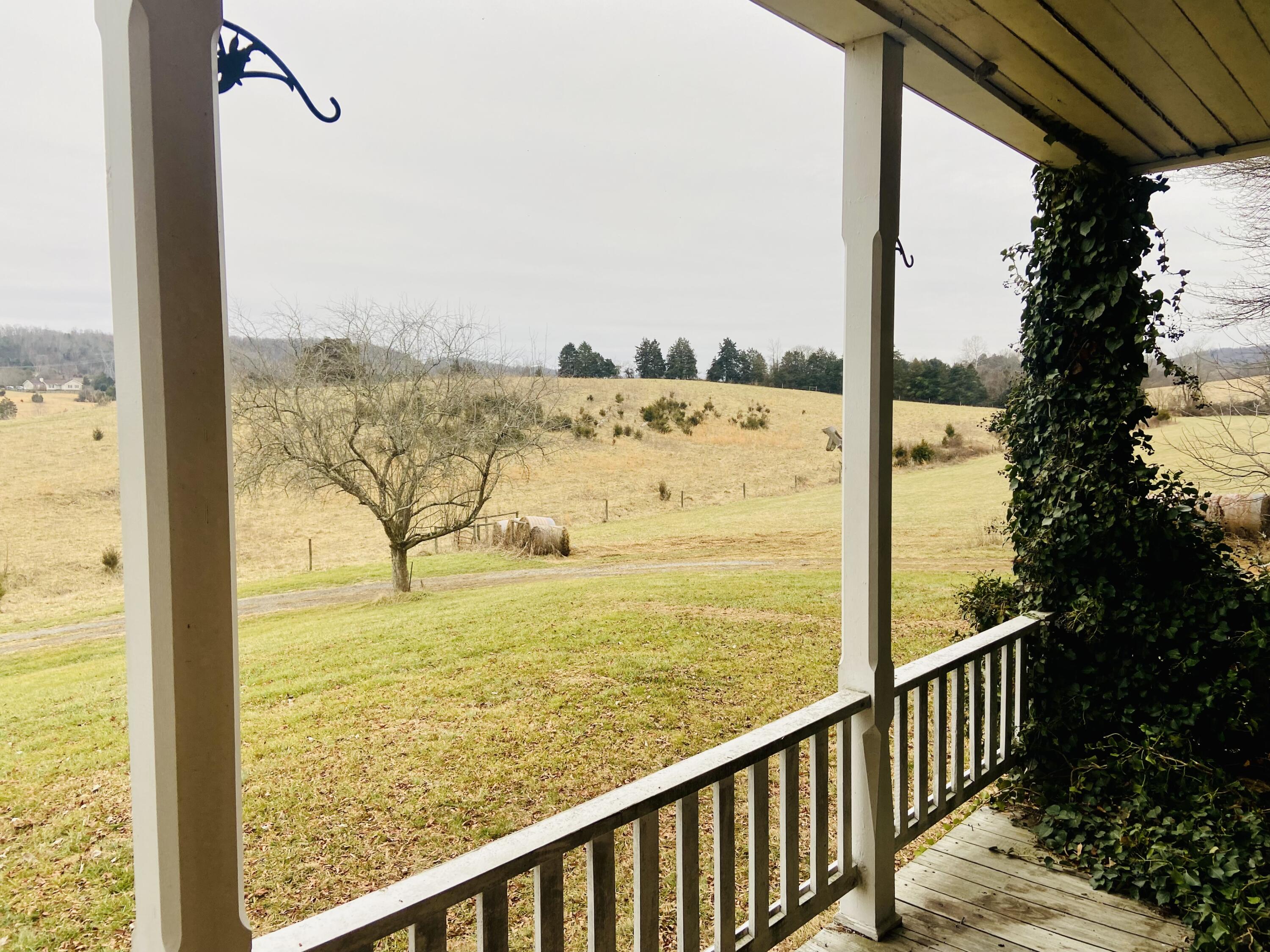 7229 Springwood Road Buchanan, VA 24066 - Photo 15 of 40 a view of ocean from a balcony