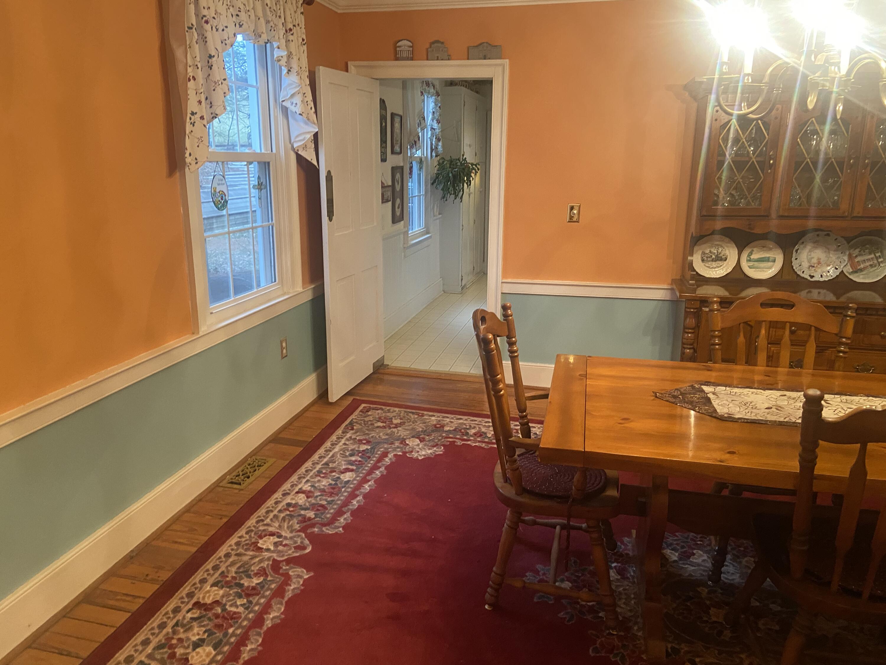 7229 Springwood Road Buchanan, VA 24066 - Photo 31 of 40 a view of a room with gym equipment