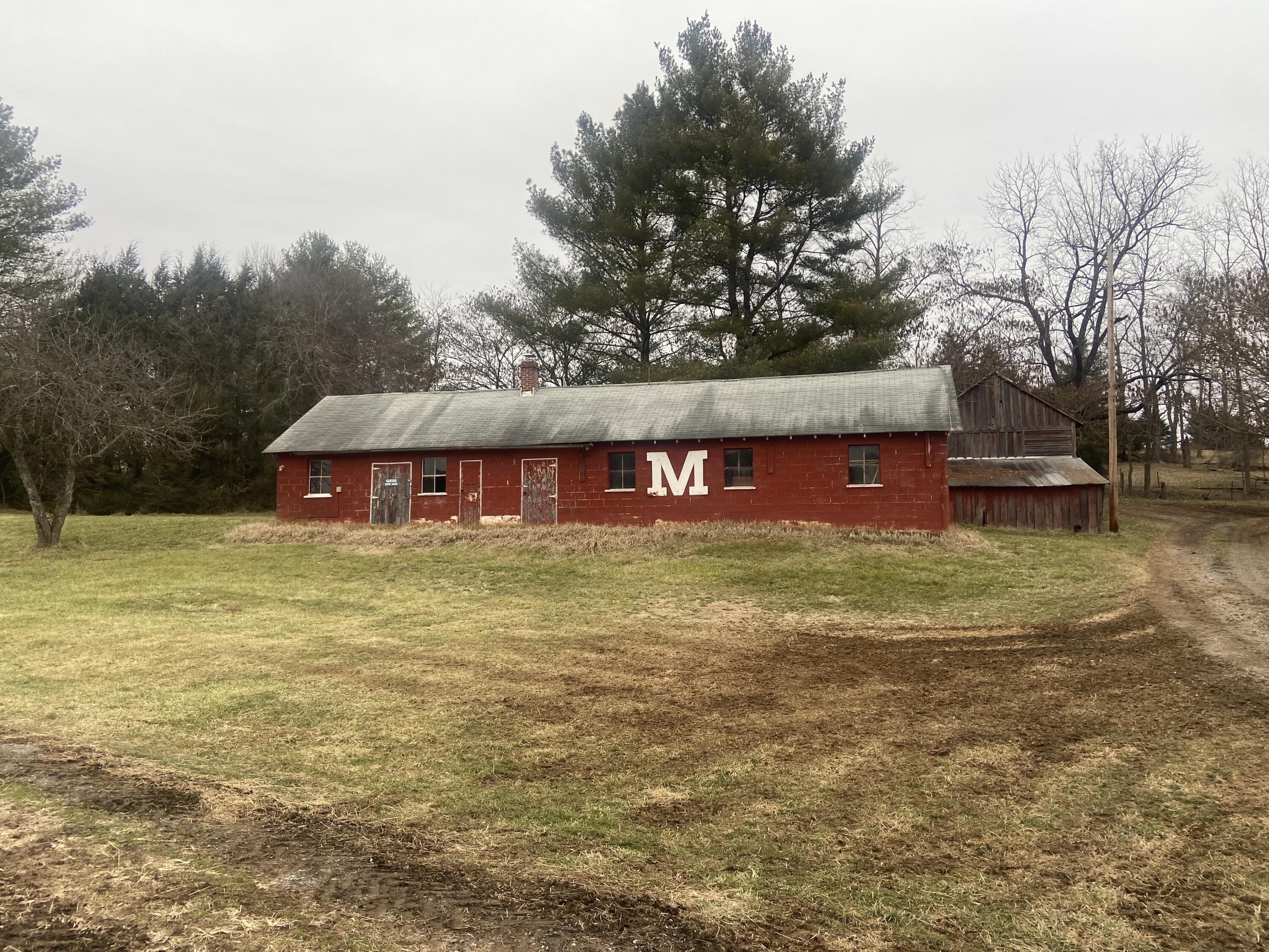 7229 Springwood Road Buchanan, VA 24066 - Photo 40 of 40 a view of a yard with swimming pool