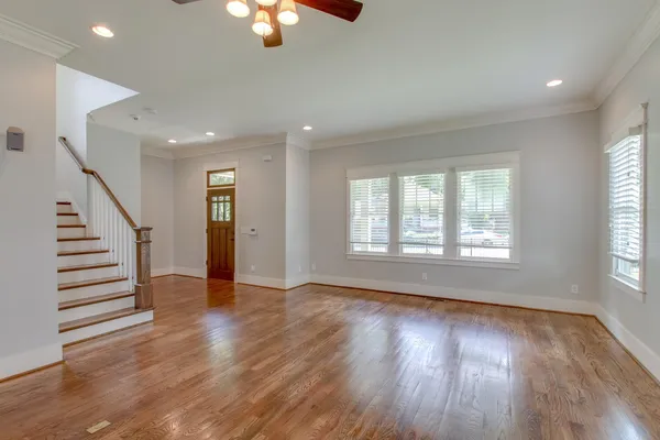 $3,200 | 1103 North 2nd Street, Unit FRONT A, Nashville, TN 37207