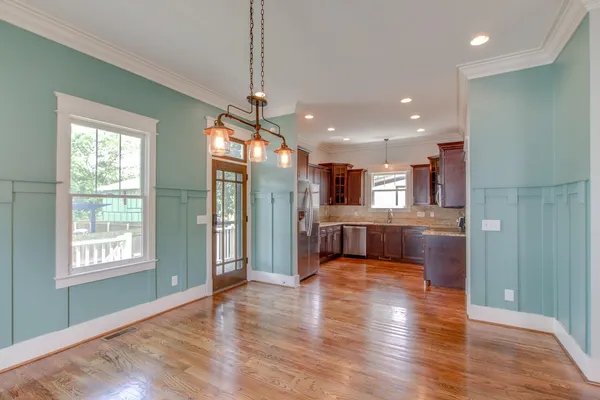 $3,200 | 1103 North 2nd Street, Unit FRONT A, Nashville, TN 37207