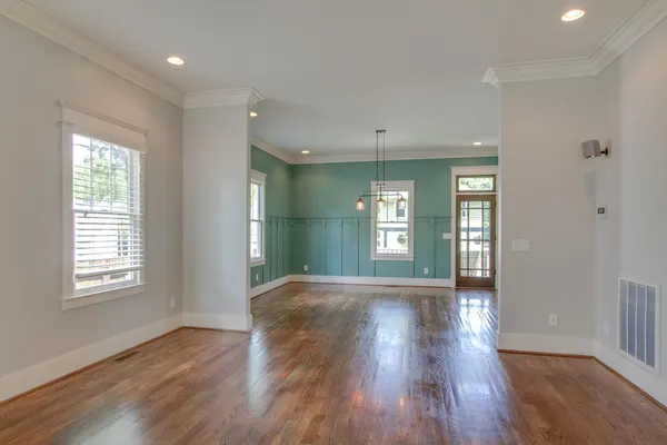 $3,200 | 1103 North 2nd Street, Unit FRONT A, Nashville, TN 37207