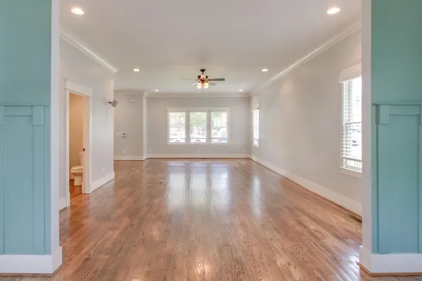 $3,200 | 1103 North 2nd Street, Unit FRONT A, Nashville, TN 37207