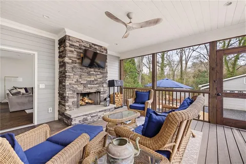 $1,350,000 | 220 Mt Vernon Drive, Decatur, GA 30030