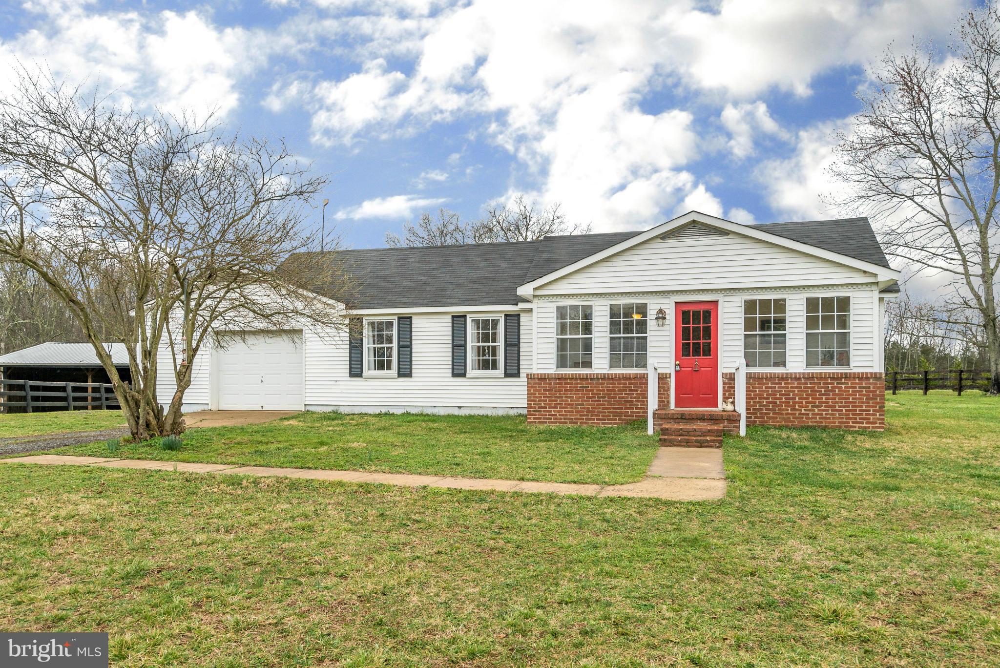8258 Kines Road Warrenton, VA 20187 - Photo 1 of 26 Exterior (Front)