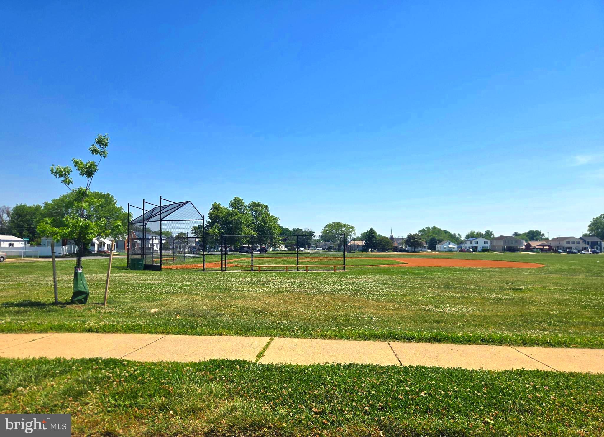 2623 Ambler Road Baltimore, MD 21222 - Photo 46 of 46 4 Ballfields