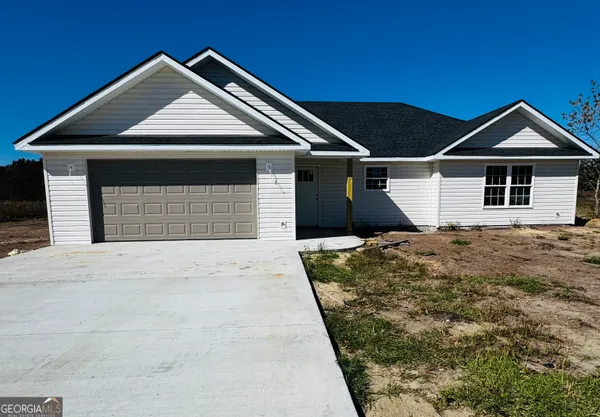 $229,000 | 62 Manassas Station Road, Claxton, GA 30417