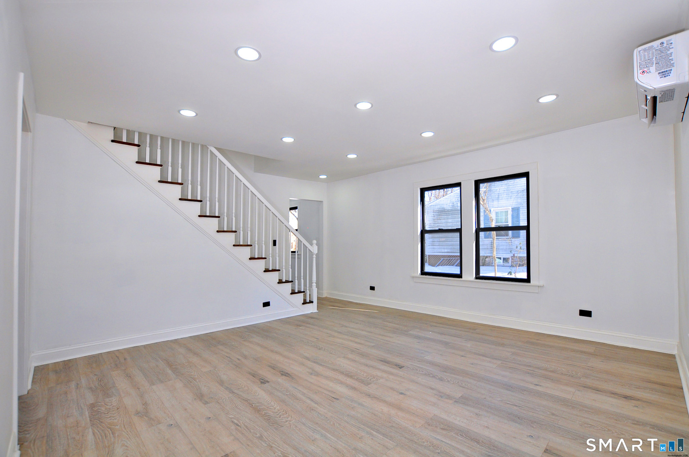 443 Todd Road Wolcott, CT 06716 - Photo 11 of 41 a view of an entryway with wooden floor