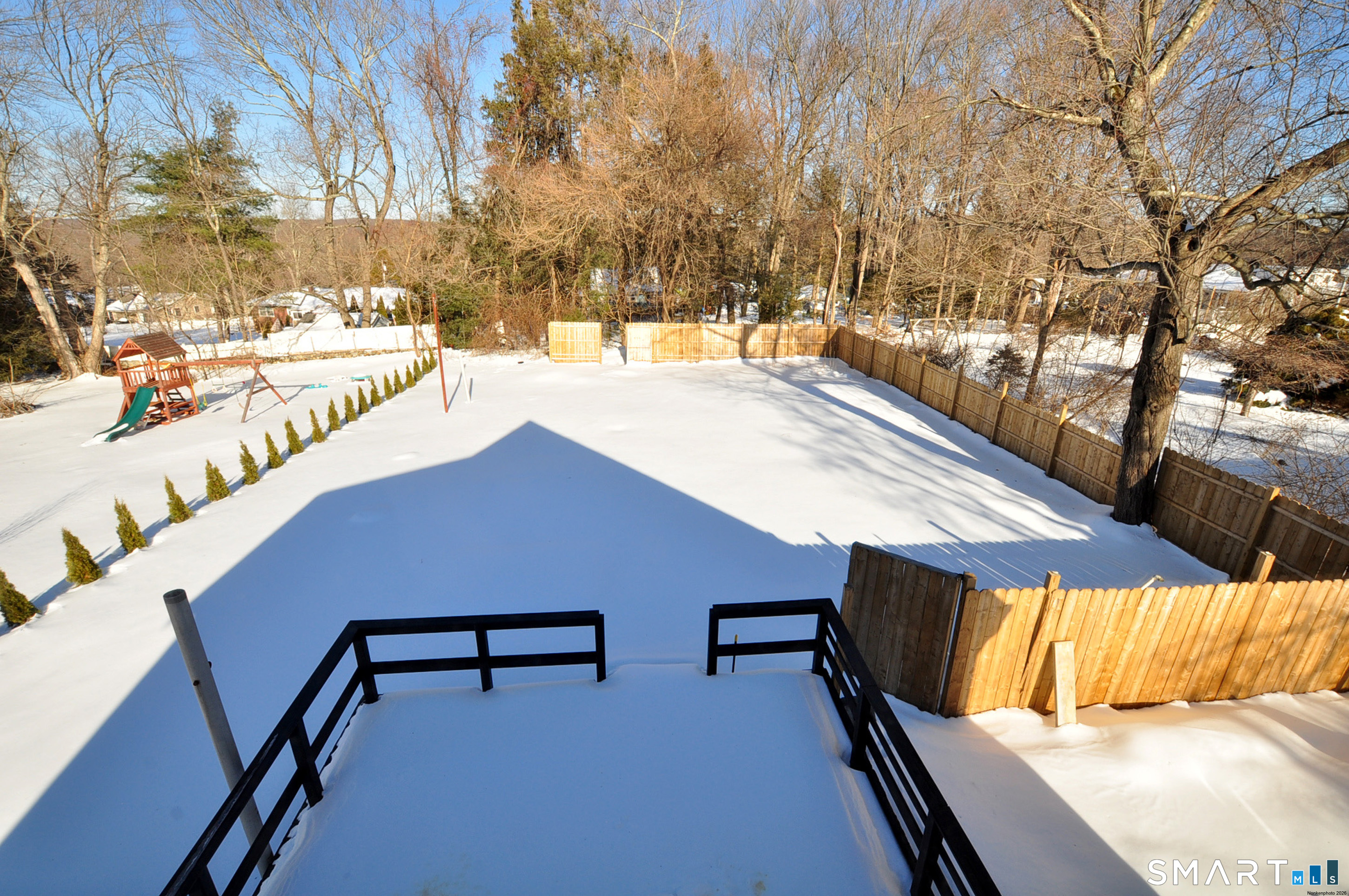 443 Todd Road Wolcott, CT 06716 - Photo 22 of 41 a view of swimming pool with a patio