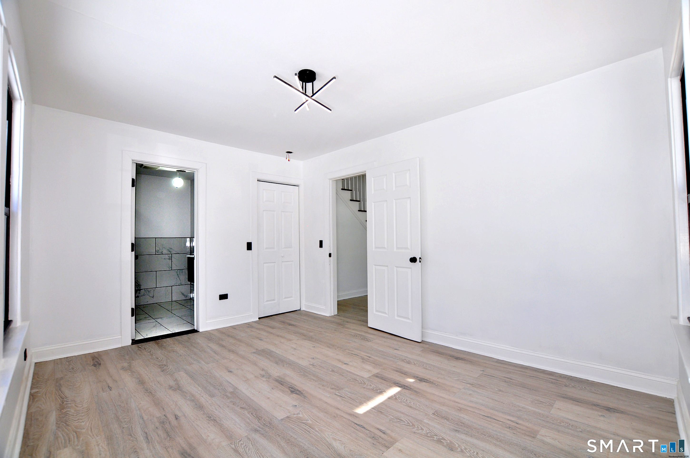 443 Todd Road Wolcott, CT 06716 - Photo 26 of 41 wooden floor in an empty room