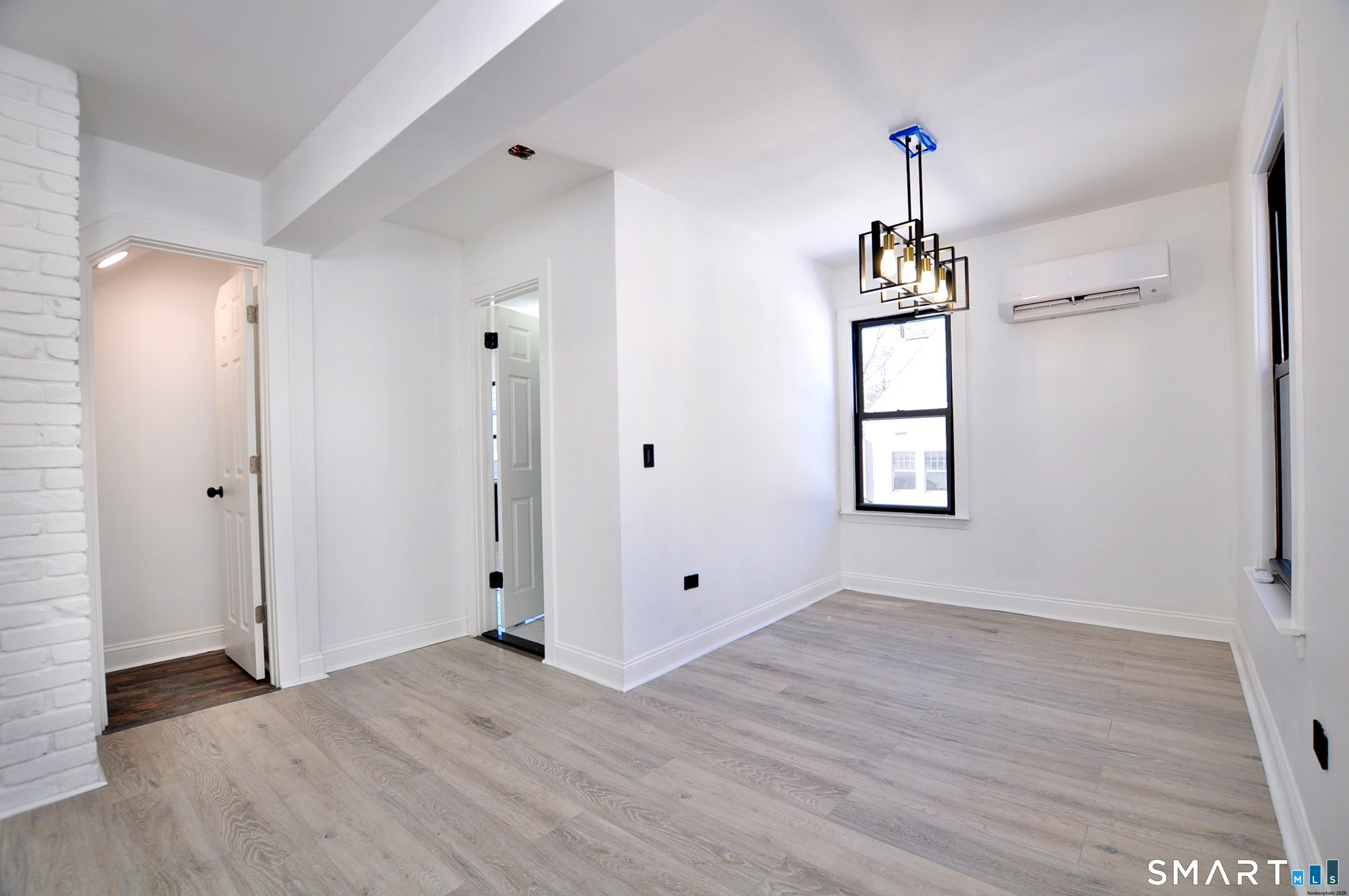 443 Todd Road Wolcott, CT 06716 - Photo 29 of 41 a view of empty room with wooden floor