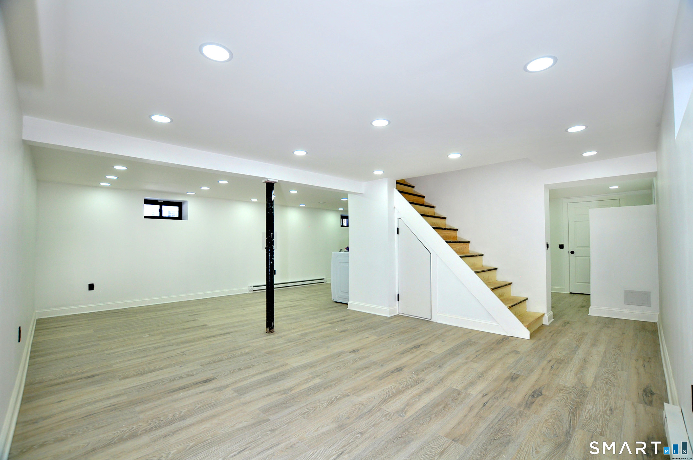 443 Todd Road Wolcott, CT 06716 - Photo 37 of 41 a view of entryway with wooden floor