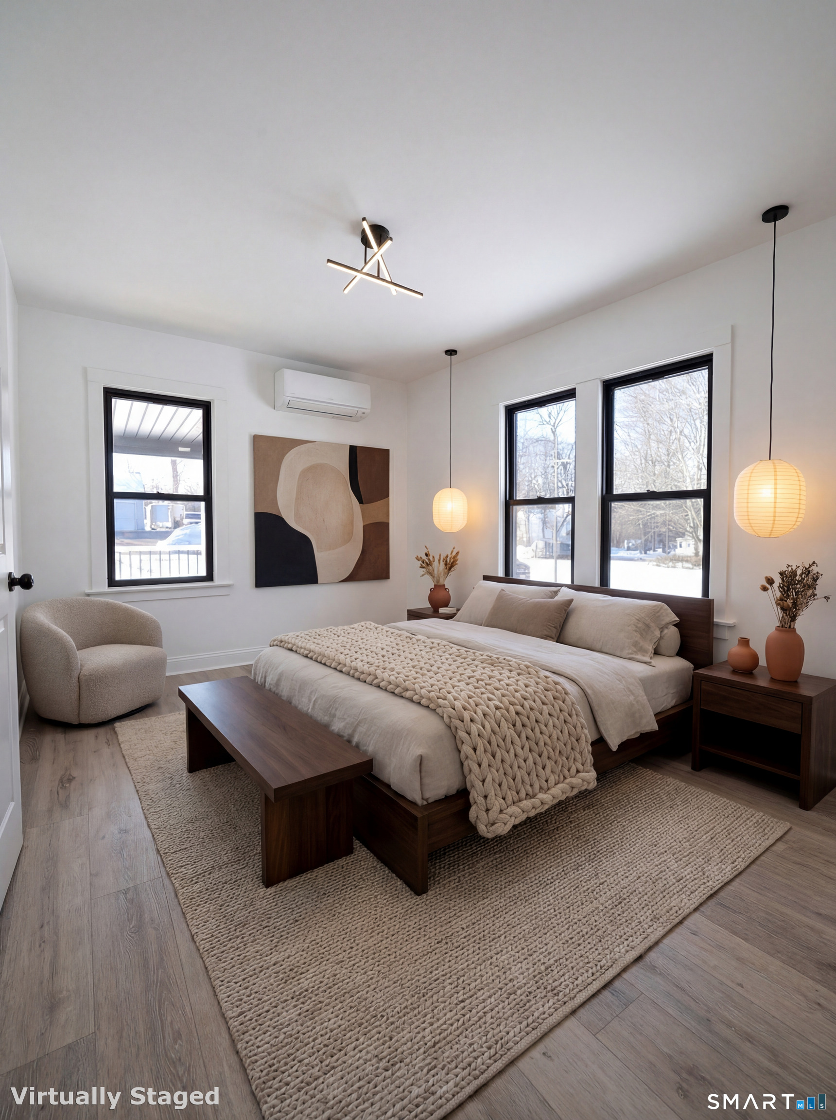 443 Todd Road Wolcott, CT 06716 - Photo 40 of 41 a bedroom with a bed a couch and dresser