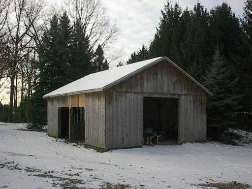 1208 Kiester Road Slippery Rock, PA 16057 - Photo 4 of 8 Stable/Barn.