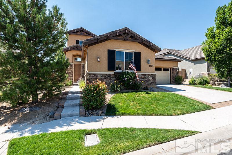 8624 18th Hole Trail Reno, NV 89523 - Photo 15 of 15 Photo 15