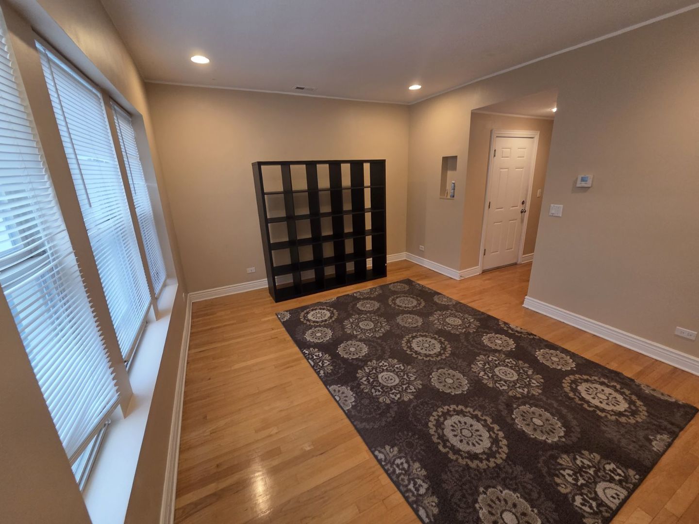 5902 West Madison Street, Unit 3 Chicago, IL 60644 - Photo 4 of 18 a view of an empty room